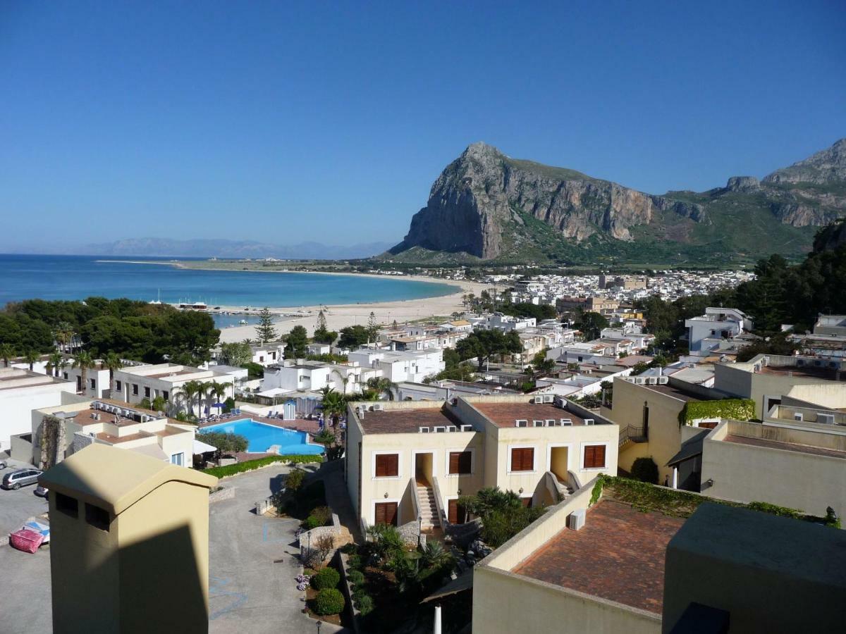 Azzurromare Hotel San Vito Lo Capo Luaran gambar
