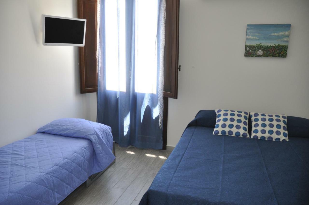 Azzurromare Hotel San Vito Lo Capo Luaran gambar