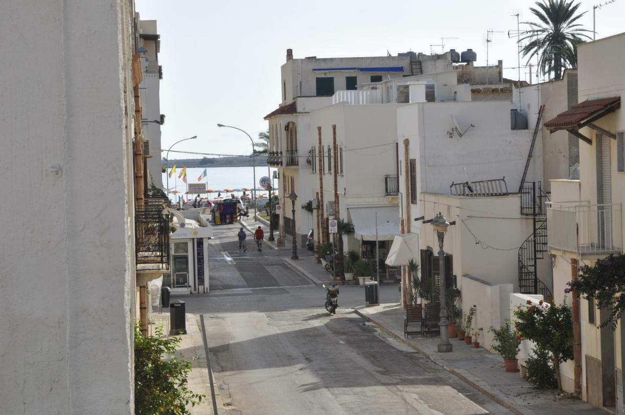 Azzurromare Hotel San Vito Lo Capo Luaran gambar