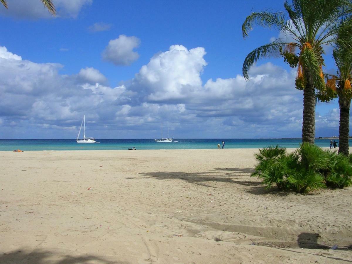 Azzurromare Hotel San Vito Lo Capo Luaran gambar