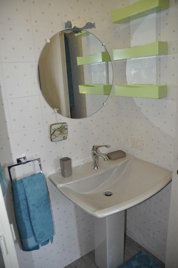 Azzurromare Hotel San Vito Lo Capo Luaran gambar